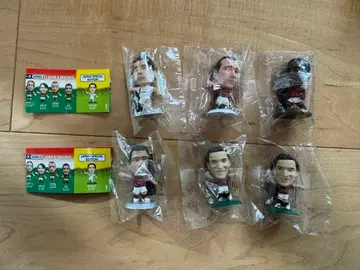 AS 로마 코린시안 피규어 6체 세트