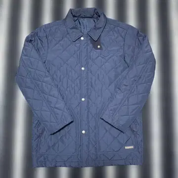 [ 새상품급 ] 크로커다일 퀼팅 자켓