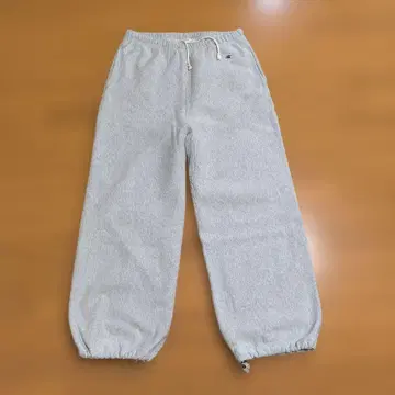 빔즈 BEAMS 별주 Champion 챔피온 배기 스웨트 팬츠 XL