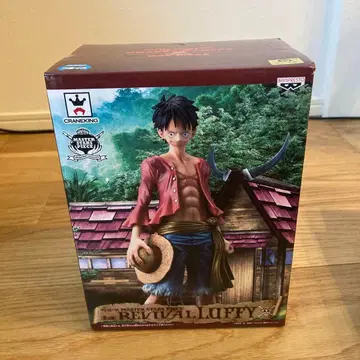 미개봉 새상품 원피스 REVIVAL LUFFY