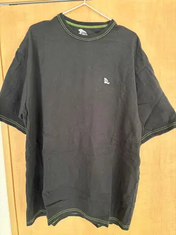 SUPER BEAVER 티셔츠 XL 블랙