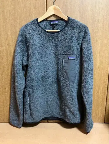 patagonia 로스 가토 크루 플리스 S 그레이