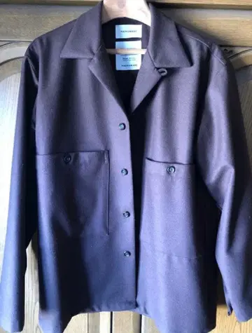 markaware CPO 셔츠 자켓 & PEGTOP