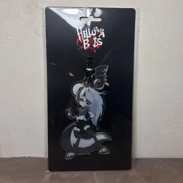 헬바보스 hellva boss 루나 아크릴 키링 공식 상품