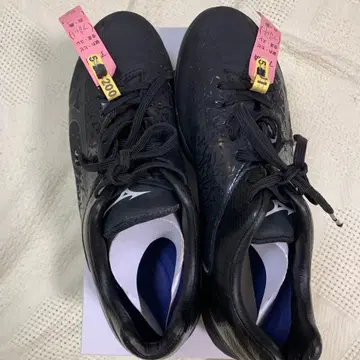 미즈노 소년 야구 스파이크 24cm