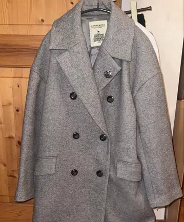 FRAMeWORK 해밀턴 울 코트 프레임워크