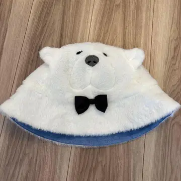 USJ 스파이 패밀리 굿즈 본드와 아냐의 봉제 인형 모자(리버서블)