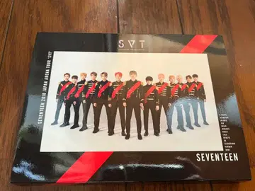 SEVENTEEN SVT DVD
