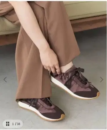 르 탈롱 스니커즈