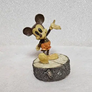 디즈니 미키 오르골