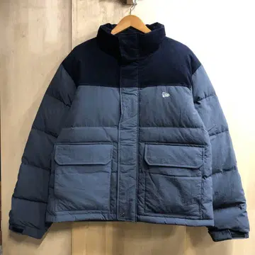 NEWERA 뉴에라 다운 자켓 L