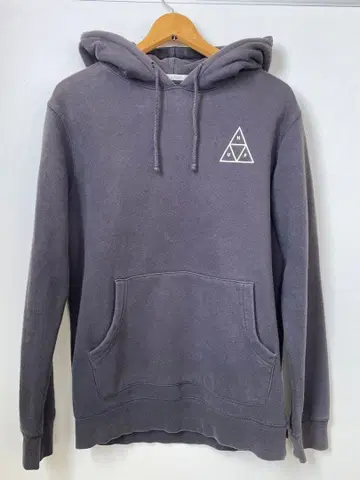 HUF 후드티 후디 트리플 트라이앵글 S