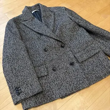 B.C stock 트위디 형태 W 자켓