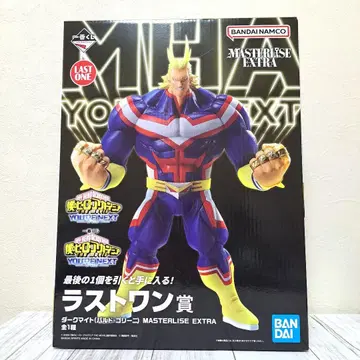 나의 히어로 아카데미아 라스트 원상 다크마이트 MASTERLISE