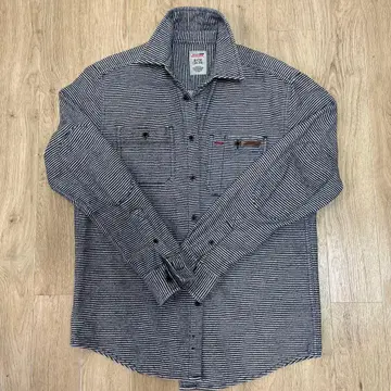 [ Dickies ] 워크 셔츠 구제 의류 size:S ( M 상당 )