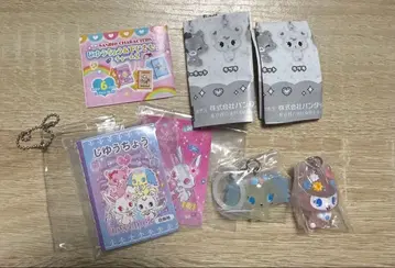 주얼펫 사피 엔젤라 마크 액세서리 자유 노트 아래받침