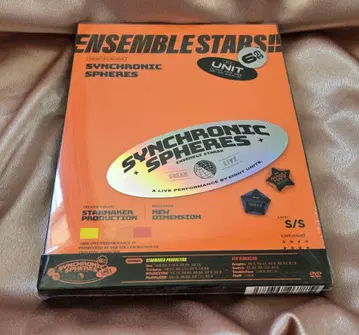 앙스타 스타라이브 6th 라이브 DVD