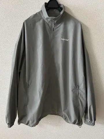 BROKEN BASE 나일론 블루종