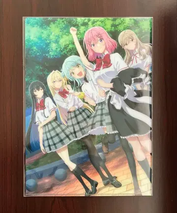 내가 연인이 될 리 없어! 무리무리! 넥스트 샤인 클리어 파일