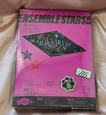 앙스타 스타라이 7th 라이브 DVD