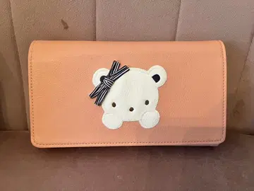 familiar 커스터마이즈 지갑 M 핑크