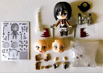 진격의 거인 미카사 넨도로이드 상자 없음