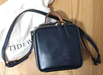 TIDEWAY 타이도웨이 모스 스퀘어 2WAY 보스턴 백