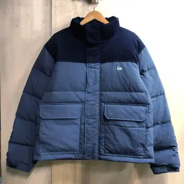 NEWERA 뉴에라 다운 자켓 M