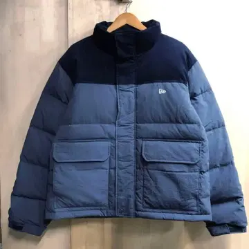 NEWERA 뉴에라 다운 자켓 M