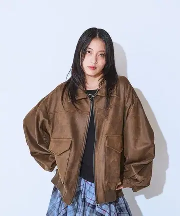 JEANASIS 몬스터 블루종