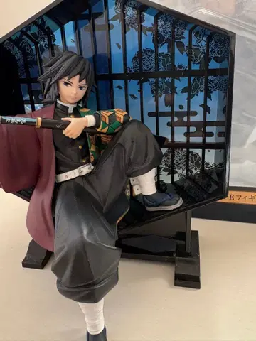 토미오카 기유 LAYER SCAPE 피규어