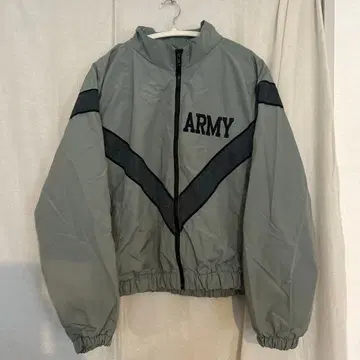 구제 의류 USARMY IPFU 트레이닝 자켓 MEDIUM/SHORT