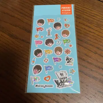 통통 씰 퐁퐁 나니와단시 2025 BONBON VOYAGE