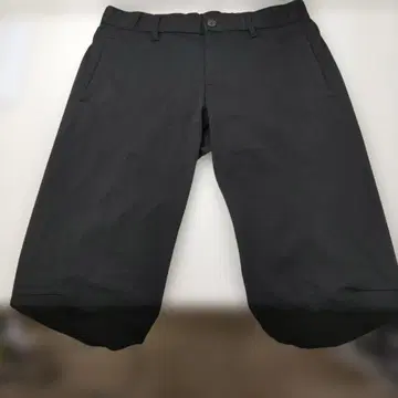 [18] DESCENTE 골프 팬츠 블랙