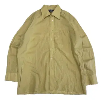 80-90년대 유럽제 앰버서더 긴팔 셔츠 XL 상당