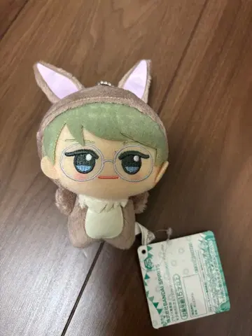 A3! SD 인형 루키즈 극단원 우츠키 치카게 봉제 인형 마스코트