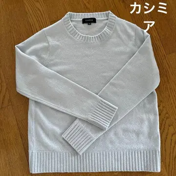 캐시미어 스웨터