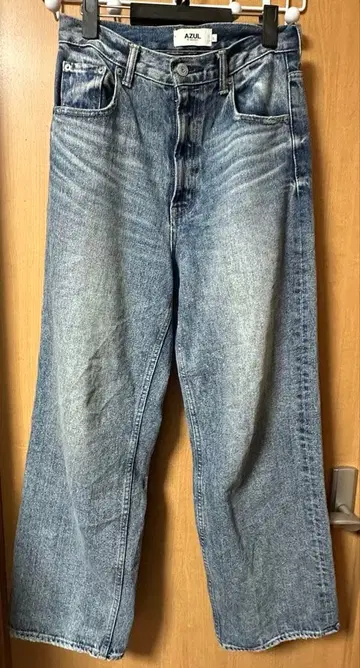 AZUL by moussy 데님