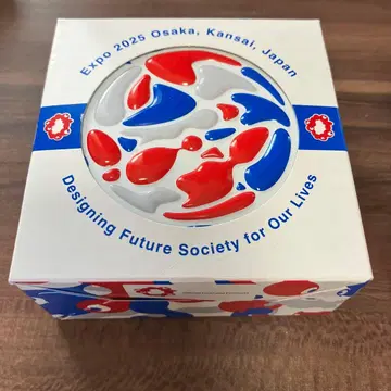 Expo 2025 오사카 엑스포 캐릭터 굿즈