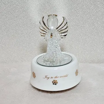 천사 오르골 어메이징 그레이스