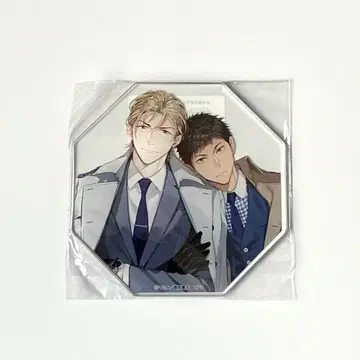 은목서의 재단사 아크릴 코스터 코미코미 스튜디오 유상 혜택 마미타