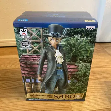 미개봉 새상품 원피스 MASTER STARS PIECE THE SABO