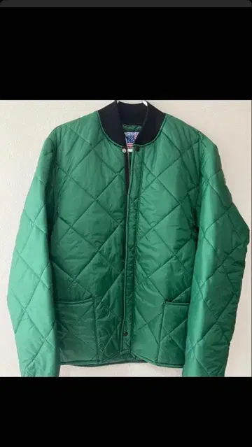 SNAP-N-WEAR 스냅앤웨어 퀼트 자켓