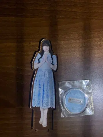 스가카나와 아크릴 스탠드