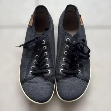 BIRKENSTOCK 다크 그레이 스니커즈 28cm (43)