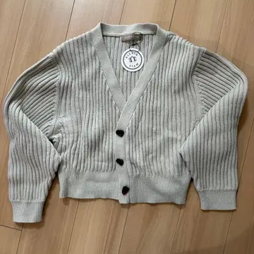 ALEXIA STAM 니트 후드티 미사용 새상품