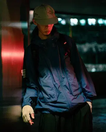 TIGHTBOOTH TBPR 나일론 마운테 자켓 타이트부스 L