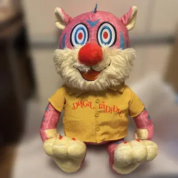 세카이노 오와리 가루루 (대) 봉제 인형