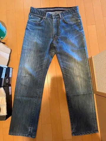 EDWIN 데님 스트레이트