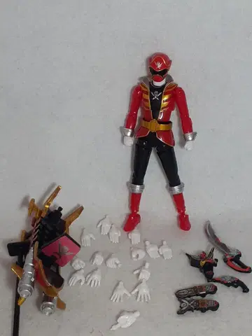 SHODO 고카이 레드